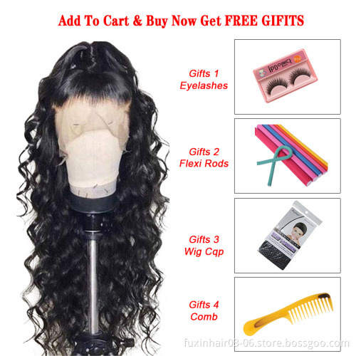 Perruque 28 Inch HD Transparent Front Raw Deep Wave Frontal Wigs For Black Women Deep Wave Full Lace Wig 360 Lace Frontal Wig